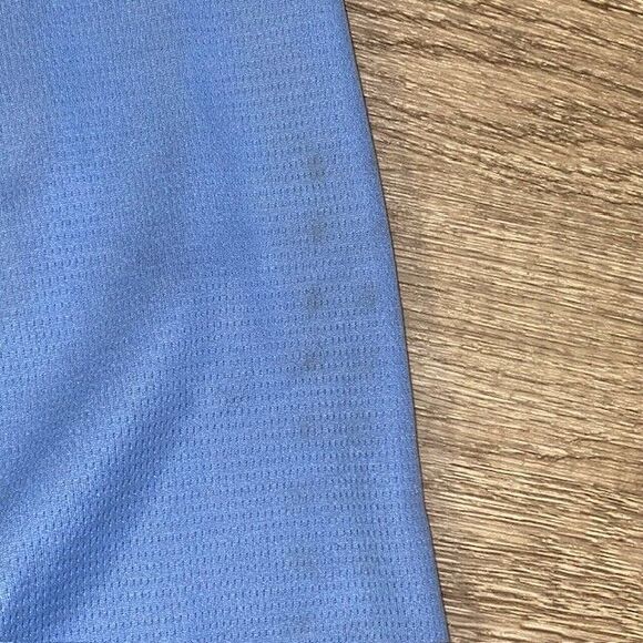 Villanova Football Nike Sideline Team Performance Long Sleeve T-Shirt Large L - Picture 3 of 5